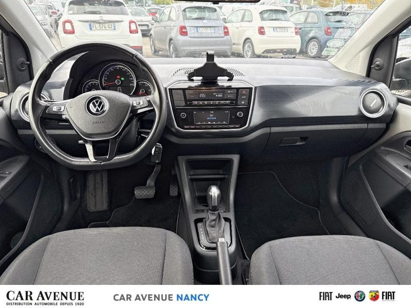 Occasion VOLKSWAGEN e-up! Electrique 83ch 4cv 2020 Gris Tungstène métallisée 11490 € à Nancy