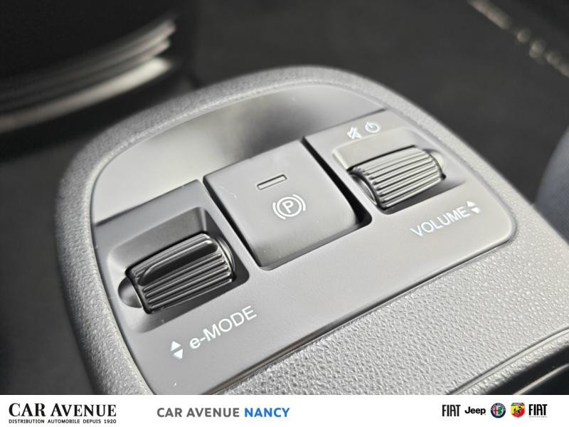Occasion FIAT 500 e 118ch Icône 2022 Mineral Grey métal 20490 € à Nancy
