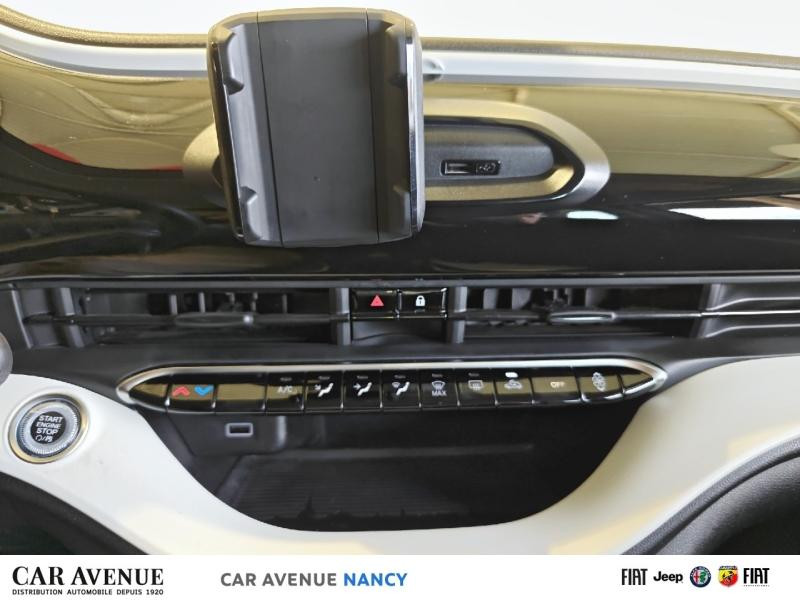 Occasion FIAT 500 e 95ch Action 2022 Blanc 14990 € à Nancy