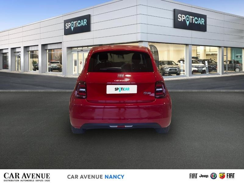 Used FIAT 500 e 118ch Pack Confort & Style MY24 ** Prime Coup de Pouce déduit ** 2024 Red by (RED) pastel € 28090 in Nancy