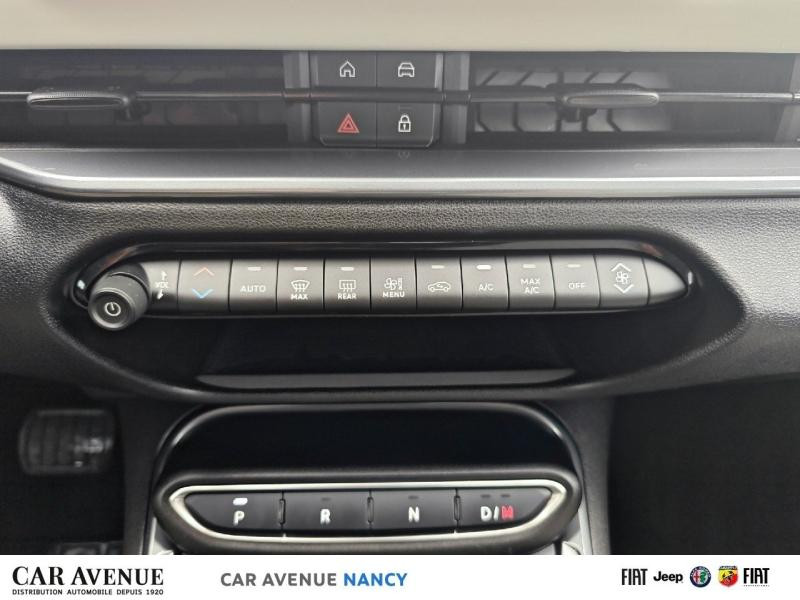 Occasion FIAT 600 1.2 Hybrid 100ch La Prima DCT6 2025 Onyx Black 24490 € à Nancy