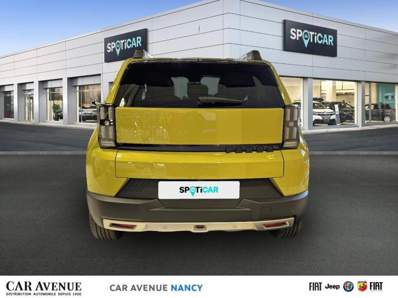 Used FIAT Grande Panda Electrique 113ch La Prima ** Prime Coup de Pouce déduit ** 2025 Jaune € 22789 in Nancy