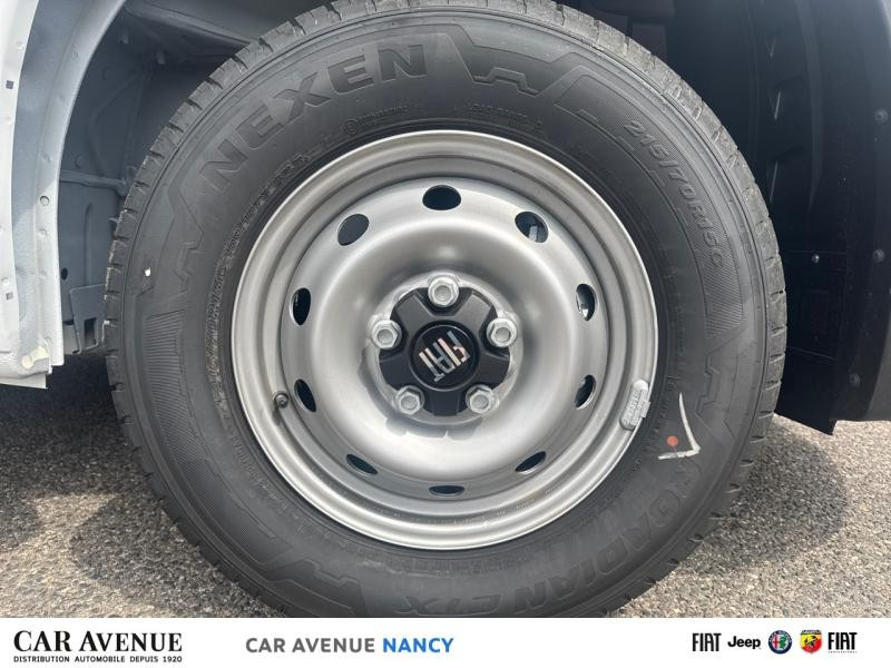 Occasion FIAT Ducato Fg MH2 3.5 140ch S&S Pack Premium Connect 2025 Blanc Icy 34490 € à Nancy