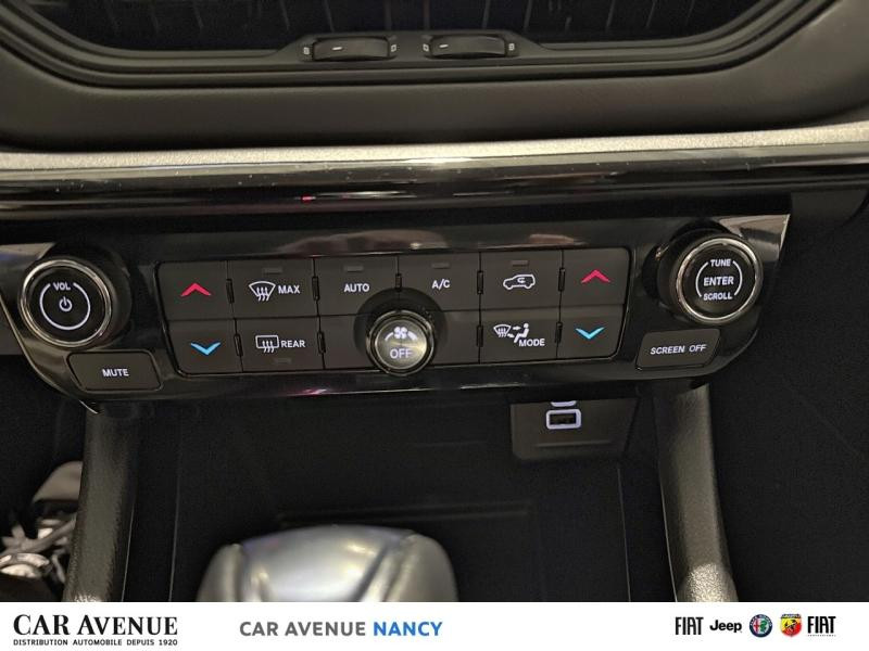 Occasion JEEP Compass 1.5 Turbo T4 130ch MHEV Summit 4x2 BVR7 2024 Solid Black 29490 € à Nancy