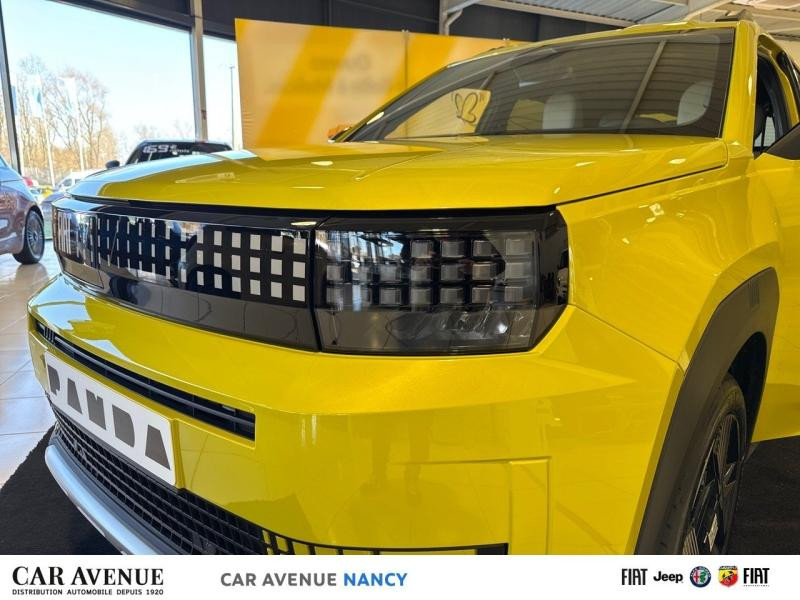 Used FIAT Grande Panda Electrique 113ch La Prima ** Prime Coup de Pouce déduit ** 2025 Jaune € 22789 in Nancy