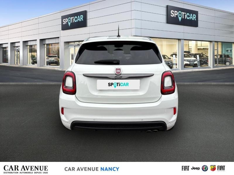 Used FIAT 500X 1.0 FireFly Turbo T3 120ch Sport 2021 Blanc Gelato pastel € 17390 in Nancy