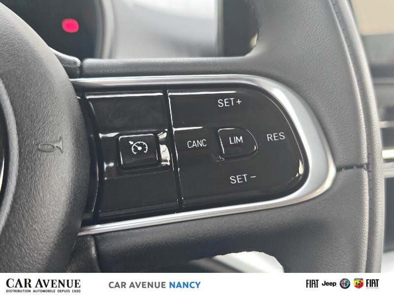 Occasion FIAT 500 e 118ch Icône 2022 Mineral Grey métal 20490 € à Nancy