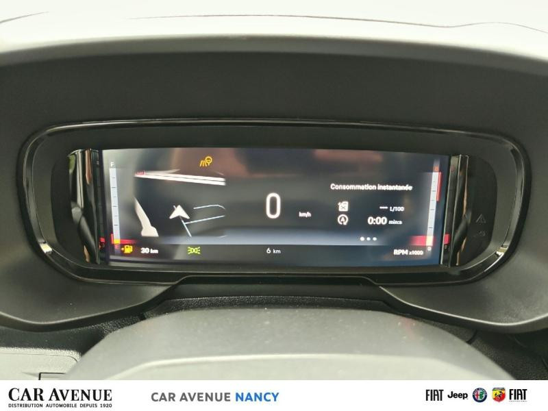 Used FIAT Doblo Fg M 650kg BlueHDi 100ch S&S Pack Premium Connect 2025 Blanc Icy € 23489 in Nancy