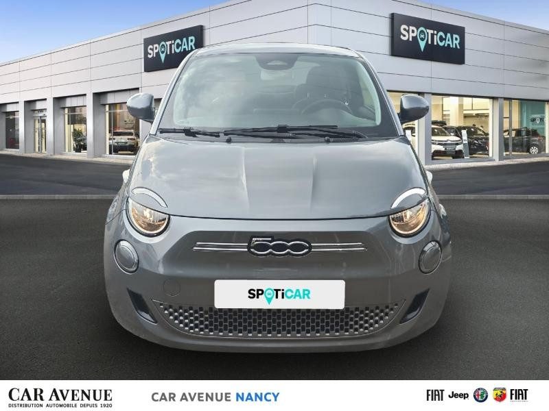 Occasion FIAT 500 e 118ch Icône 2022 Mineral Grey métal 20490 € à Nancy