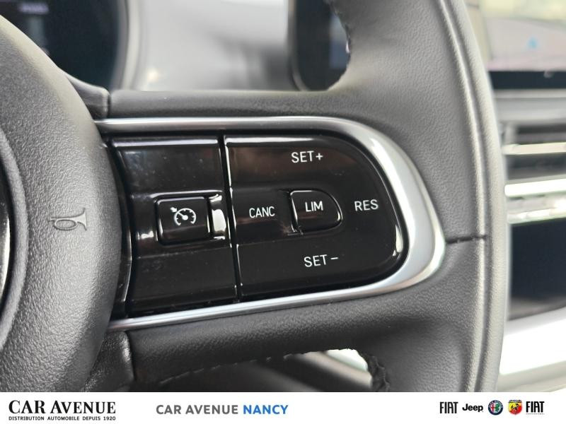 Used FIAT 500 e 118ch Icône 2022 Mineral Grey métal € 20490 in Nancy