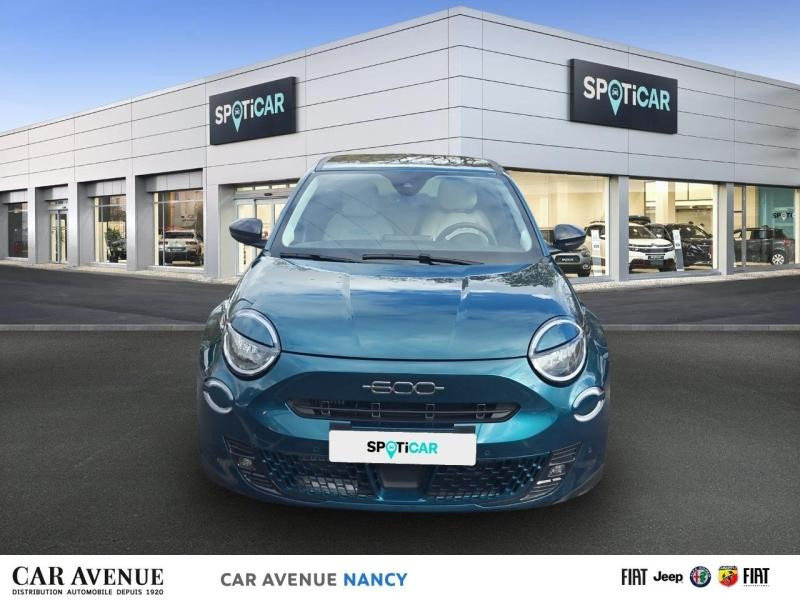 Occasion FIAT 600 1.2 Hybrid 100ch La Prima DCT6 2025 Bleu Sea métallisé 23990 € à Nancy