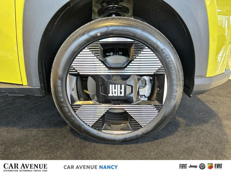 Used FIAT Grande Panda Electrique 113ch La Prima ** Prime Coup de Pouce déduit ** 2025 Jaune € 22789 in Nancy