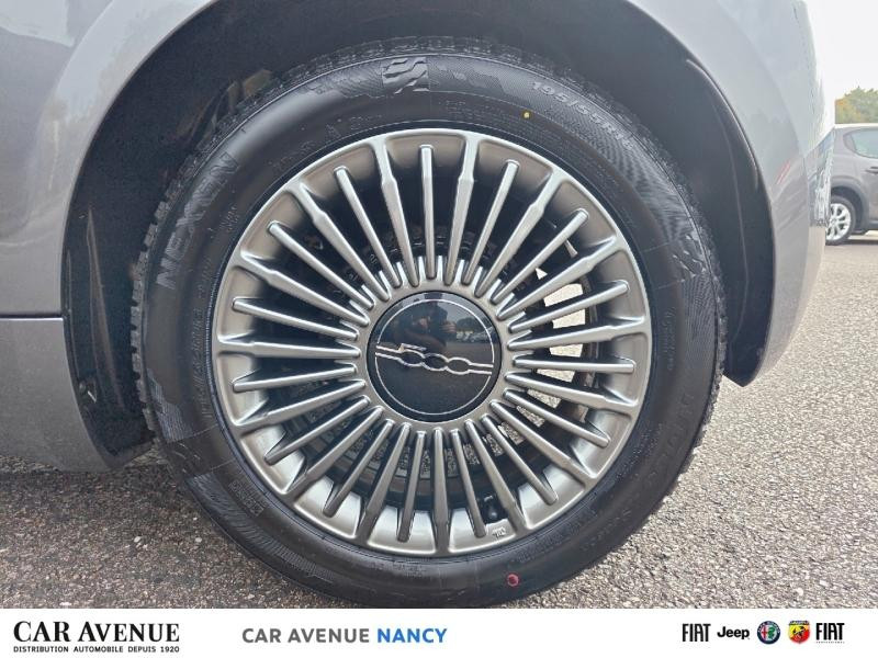 Used FIAT 500 e 118ch Icône 2022 Mineral Grey métal € 20490 in Nancy