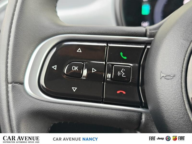 Used FIAT 500 e 118ch Icône 2022 Mineral Grey métal € 20490 in Nancy