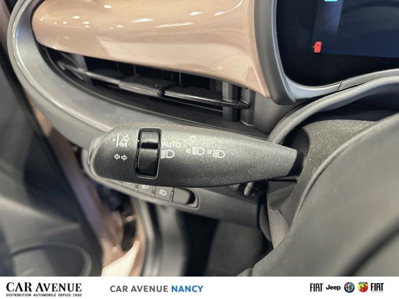 Used FIAT 500C e 95ch Pack Confort ** Prime Coup de Pouce déduit ** 2024 Rose Gold métal € 27490 in Nancy