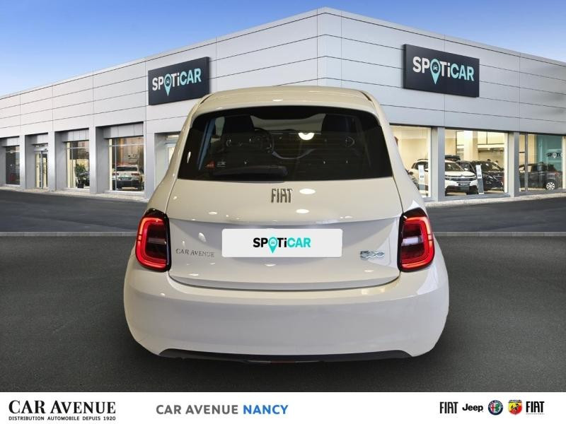 Occasion FIAT 500 e 95ch Action 2022 Blanc 14990 € à Nancy