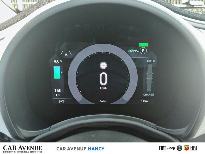 Used FIAT 500 e 95ch ICONE MY22 2023 Blanc € 22990 in Nancy