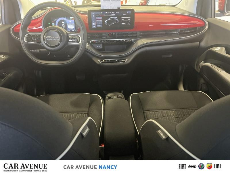 Used FIAT 500 e 118ch Pack Confort & Style MY24 ** Prime Coup de Pouce déduit ** 2024 Red by (RED) pastel € 28090 in Nancy