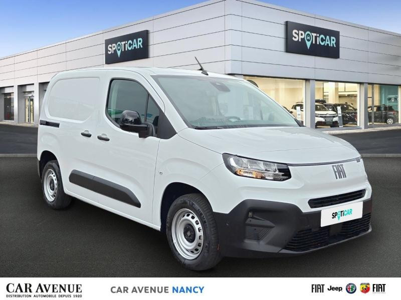 Used FIAT Doblo Fg M 650kg BlueHDi 100ch S&S Pack Premium Connect 2025 Blanc Icy € 23489 in Nancy
