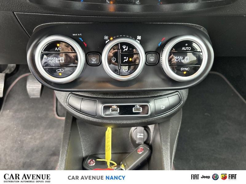 Used FIAT 500X 1.0 FireFly Turbo T3 120ch Sport 2021 Blanc Gelato pastel € 17390 in Nancy