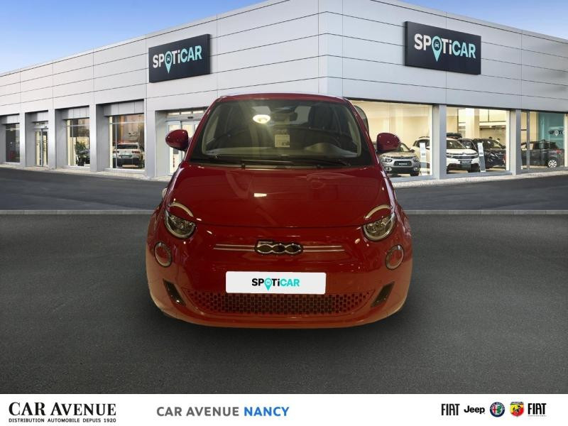 Used FIAT 500 e 118ch Pack Confort & Style MY24 ** Prime Coup de Pouce déduit ** 2024 Red by (RED) pastel € 28090 in Nancy
