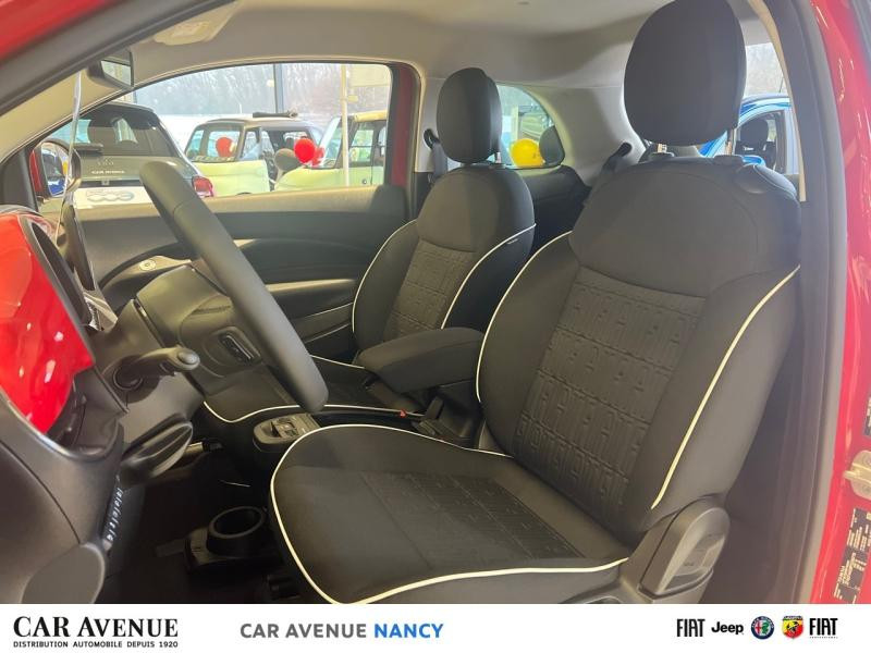 Used FIAT 500 e 118ch Pack Confort & Style MY24 ** Prime Coup de Pouce déduit ** 2024 Red by (RED) pastel € 28090 in Nancy