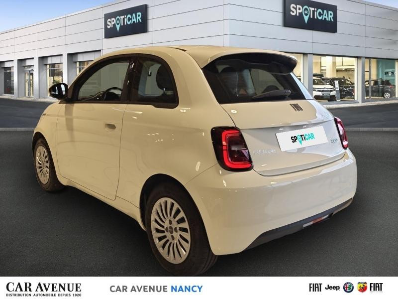 Occasion FIAT 500 e 95ch Action 2022 Blanc 14990 € à Nancy