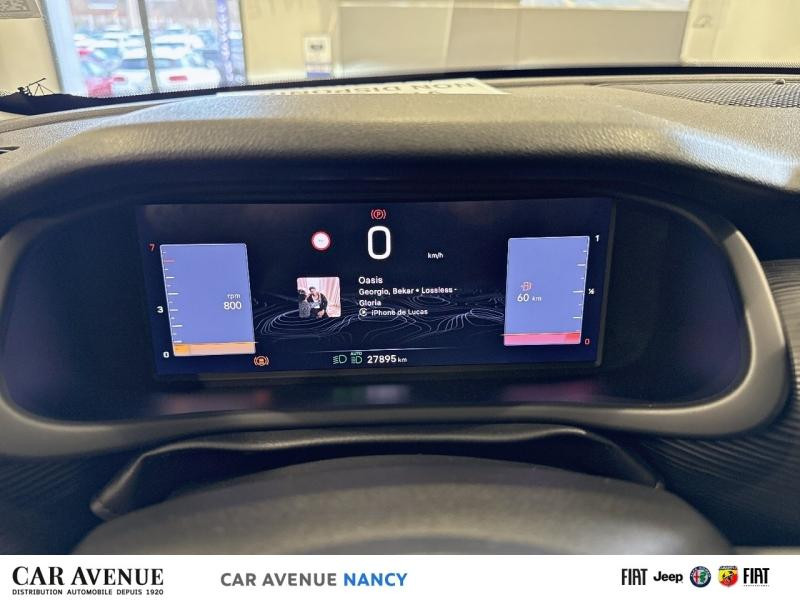 Occasion JEEP Avenger 1.2 Turbo T3 100ch Altitude 2024 Granite Métallisé 21790 € à Nancy