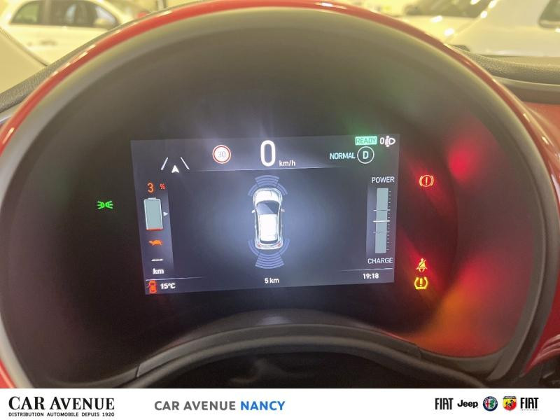 Used FIAT 500 e 118ch Pack Confort & Style MY24 ** Prime Coup de Pouce déduit ** 2024 Red by (RED) pastel € 28090 in Nancy