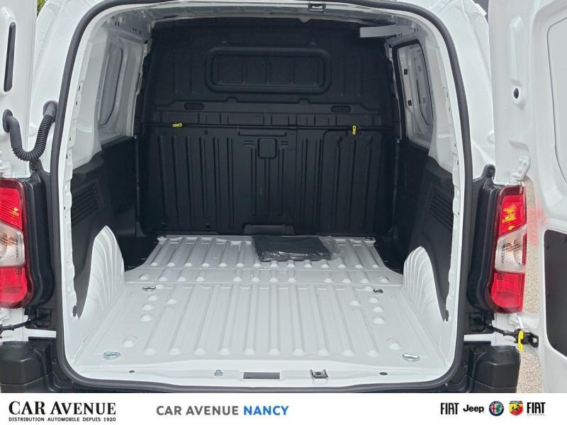 Used FIAT Doblo Fg M 650kg BlueHDi 100ch S&S Pack Premium Connect 2025 Blanc Icy € 23489 in Nancy