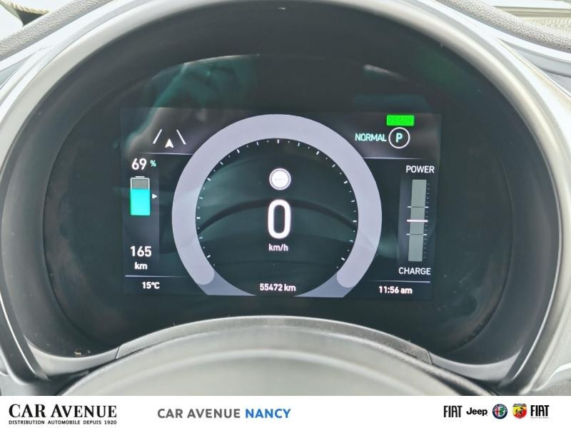 Used FIAT 500 e 118ch Icône 2022 Mineral Grey métal € 20490 in Nancy