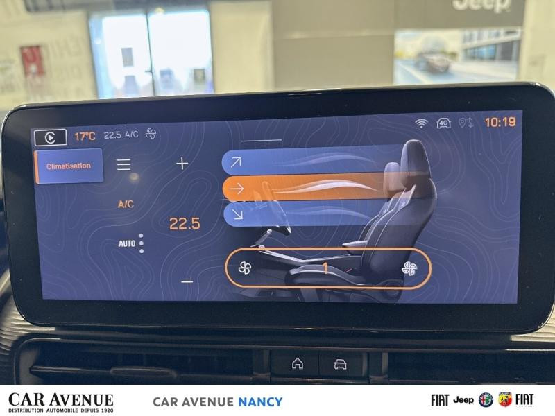 Occasion JEEP Avenger 1.2 Turbo T3 100ch Altitude 2024 Granite Métallisé 21790 € à Nancy