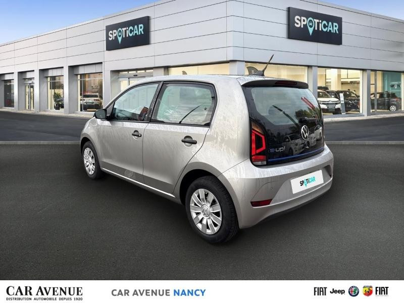 Occasion VOLKSWAGEN e-up! Electrique 83ch 4cv 2020 Gris Tungstène métallisée 11490 € à Nancy