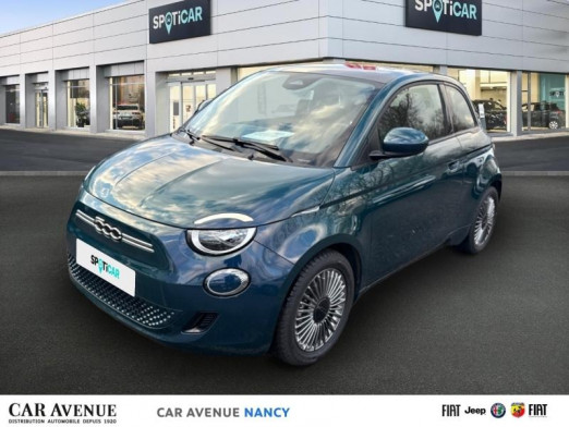 Occasion FIAT 500 e 95ch Icône 2023 Blanc 19 990 € à Nancy