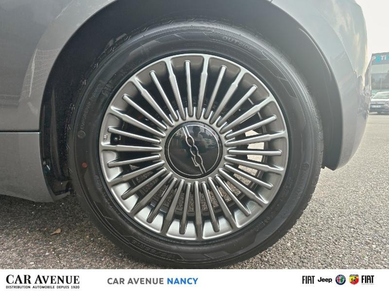 Occasion FIAT 500 e 118ch Icône 2022 Mineral Grey métal 20490 € à Nancy