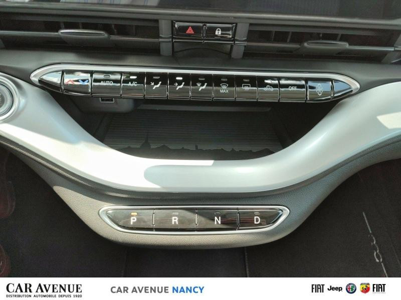 Used FIAT 500 e 95ch Icône 2023 Mineral Grey métal € 17390 in Nancy