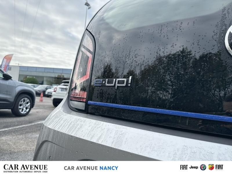 Occasion VOLKSWAGEN e-up! Electrique 83ch 4cv 2020 Gris Tungstène métallisée 11490 € à Nancy
