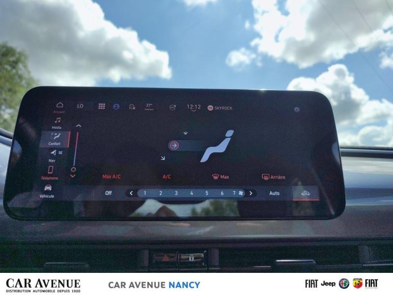 Used FIAT 500 e 95ch Icône 2023 Mineral Grey métal € 17390 in Nancy