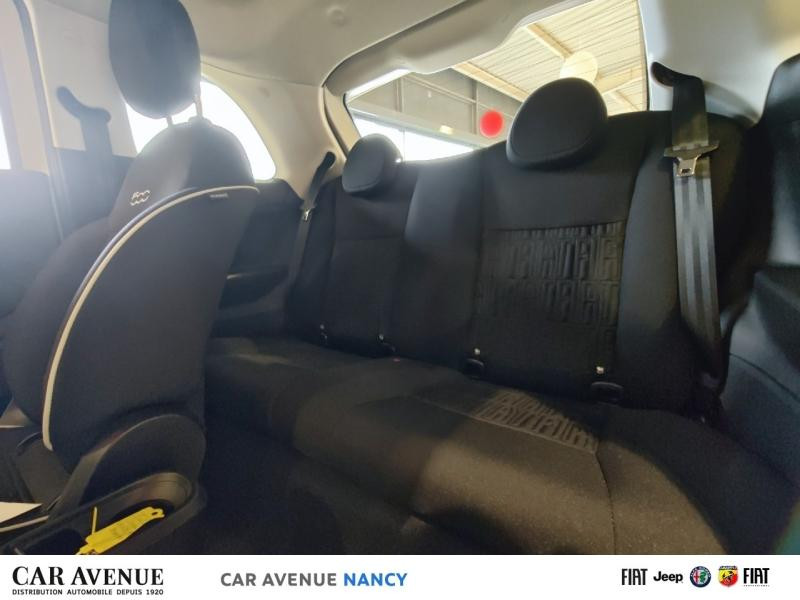 Occasion FIAT 500 e 95ch Action 2022 Blanc 14990 € à Nancy