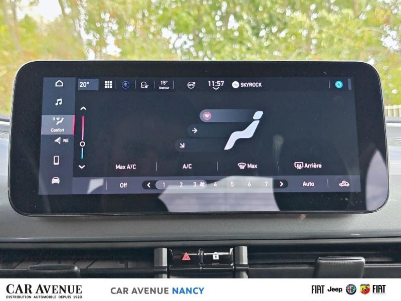 Used FIAT 500 e 118ch Icône 2022 Mineral Grey métal € 20490 in Nancy