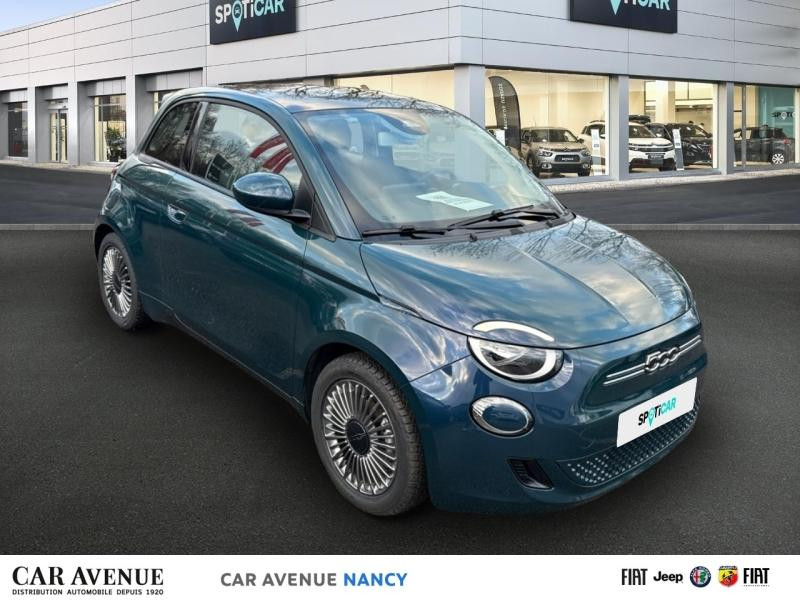 Used FIAT 500 e 95ch Icône 2023 Blanc € 18990 in Nancy
