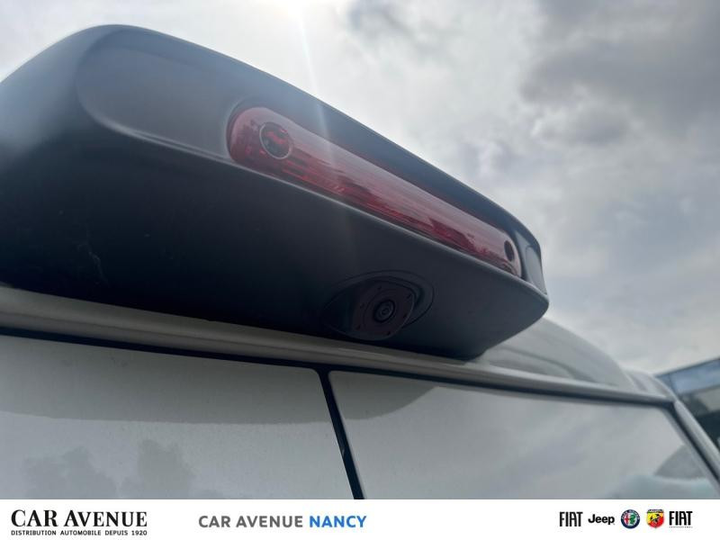 Occasion FIAT Ducato Fg MH2 3.5 140ch S&S Pack Premium Connect 2025 Blanc Icy 34490 € à Nancy