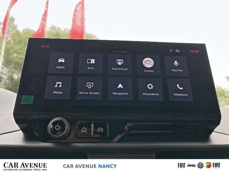 Used FIAT Doblo Fg M 650kg BlueHDi 100ch S&S Pack Premium Connect 2025 Blanc Icy € 23489 in Nancy