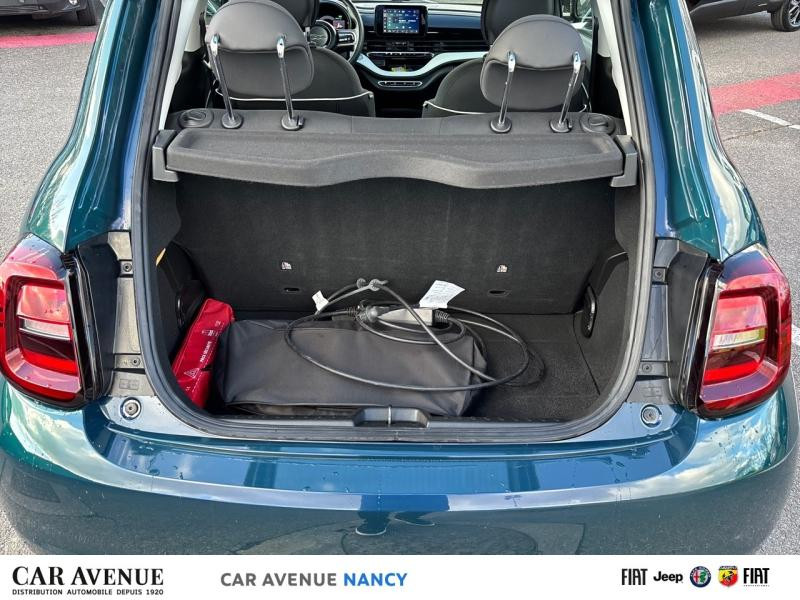 Used FIAT 500 e 95ch Action Plus 2023 Ocean Green métal € 15890 in Nancy