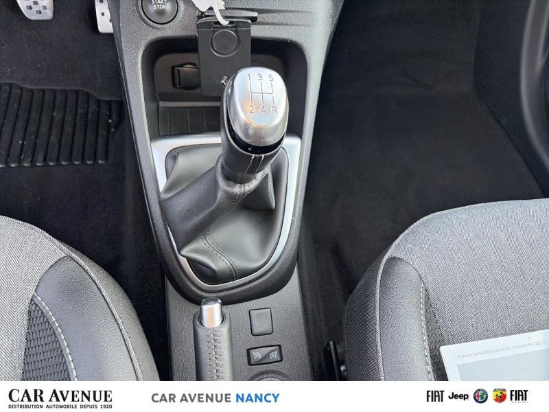 Occasion RENAULT Captur 0.9 TCe 90ch energy Intens Euro6c 2019 Gris Cassiopée/Noir Etoilé 12490 € à Nancy