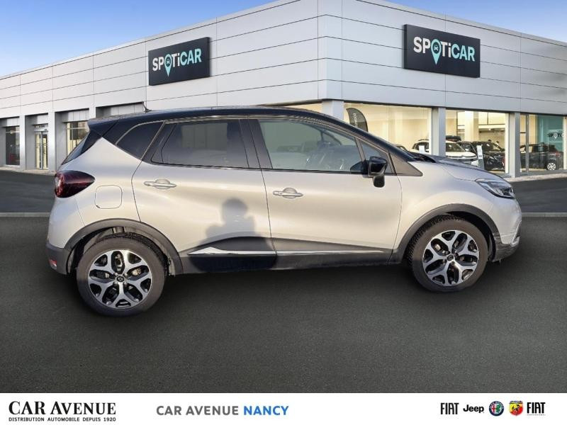 Occasion RENAULT Captur 0.9 TCe 90ch energy Intens Euro6c 2019 Gris Cassiopée/Noir Etoilé 12490 € à Nancy