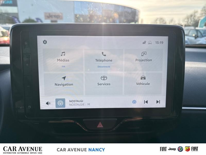 Used TOYOTA Yaris Cross 116h Design MY22 2023 Rouge Intense (M) € 22990 in Nancy