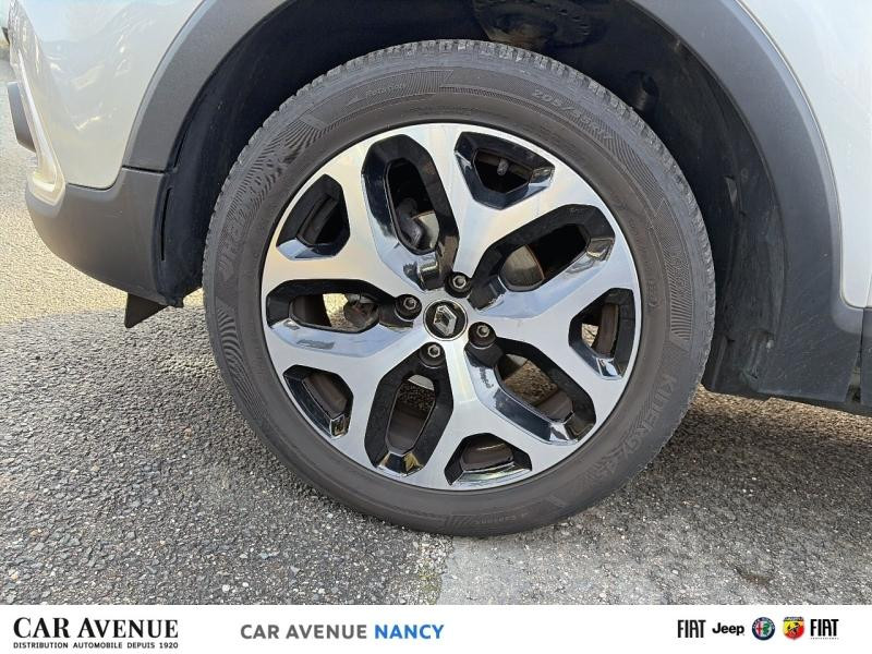 Occasion RENAULT Captur 0.9 TCe 90ch energy Intens Euro6c 2019 Gris Cassiopée/Noir Etoilé 12490 € à Nancy