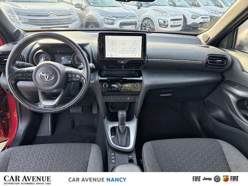 Used TOYOTA Yaris Cross 116h Design MY22 2023 Rouge Intense (M) € 22990 in Nancy