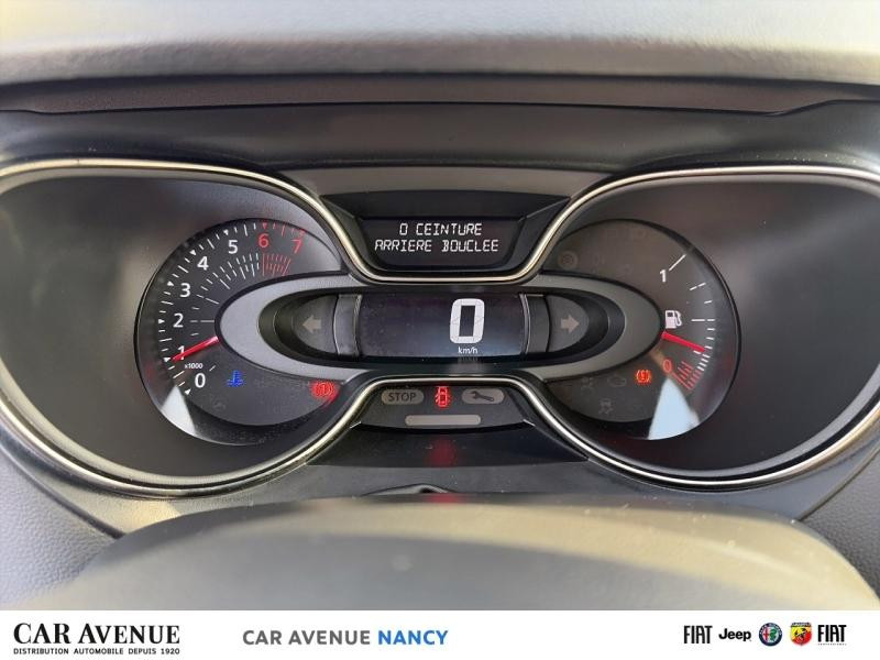 Occasion RENAULT Captur 0.9 TCe 90ch energy Intens Euro6c 2019 Gris Cassiopée/Noir Etoilé 12490 € à Nancy